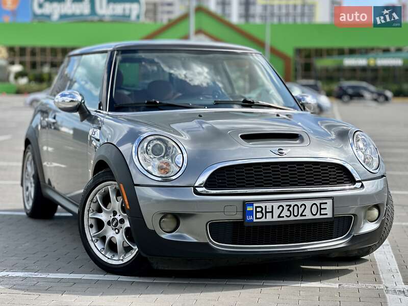 MINI Cooper 2009