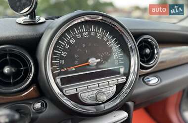 Хэтчбек MINI Cooper 2009 в 