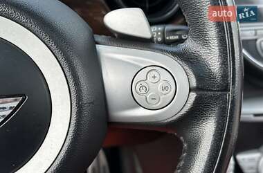 Хэтчбек MINI Cooper 2009 в 