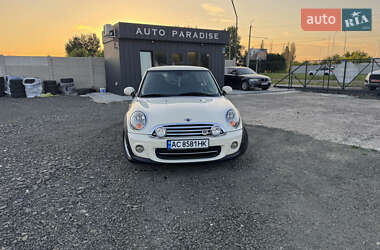 Хэтчбек MINI Cooper 2012 в 