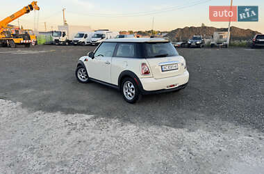 Хэтчбек MINI Cooper 2012 в 