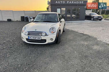 Хэтчбек MINI Cooper 2012 в 