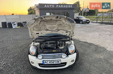 Хэтчбек MINI Cooper 2012 в 
