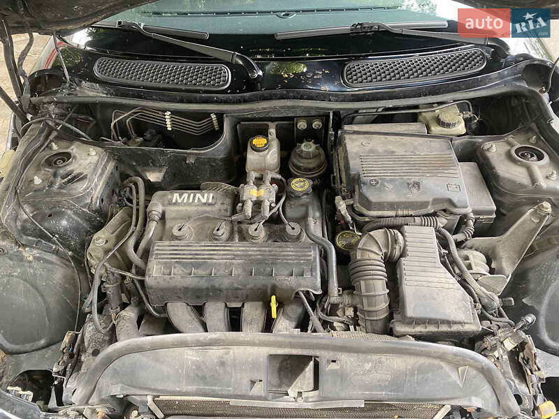 Хетчбек MINI Cooper 2005 в Києві