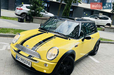 Хэтчбек MINI Cooper 2003 в 