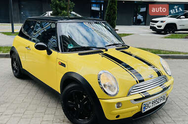 Хэтчбек MINI Cooper 2003 в 