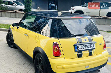Хэтчбек MINI Cooper 2003 в 