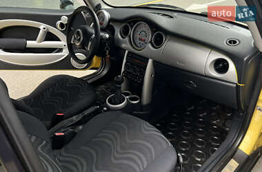 Хэтчбек MINI Cooper 2003 в 