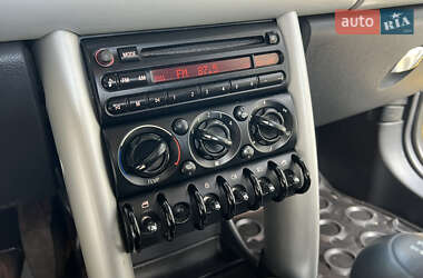 Хэтчбек MINI Cooper 2003 в 