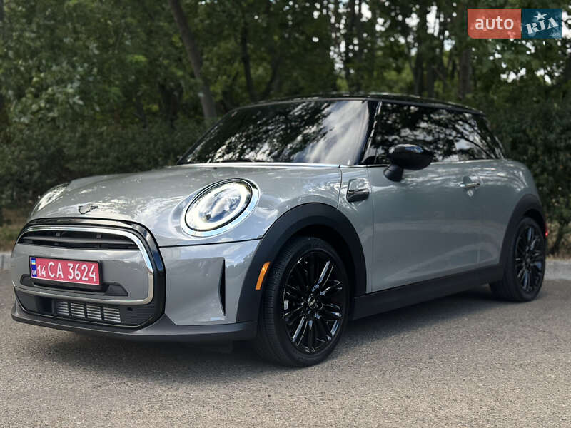 Хэтчбек MINI Cooper 2021 в 