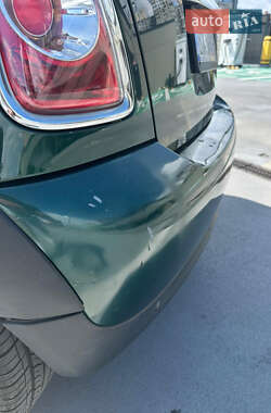 Хэтчбек MINI Cooper 2012 в 