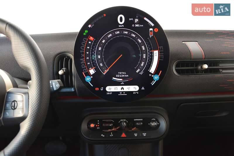 Хэтчбек MINI Cooper 2024 в Киеве