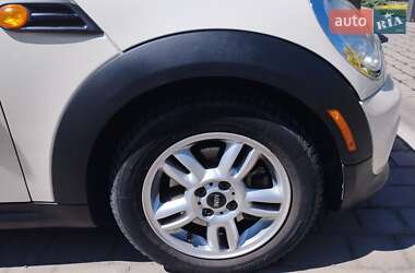 Хэтчбек MINI Cooper 2013 в 