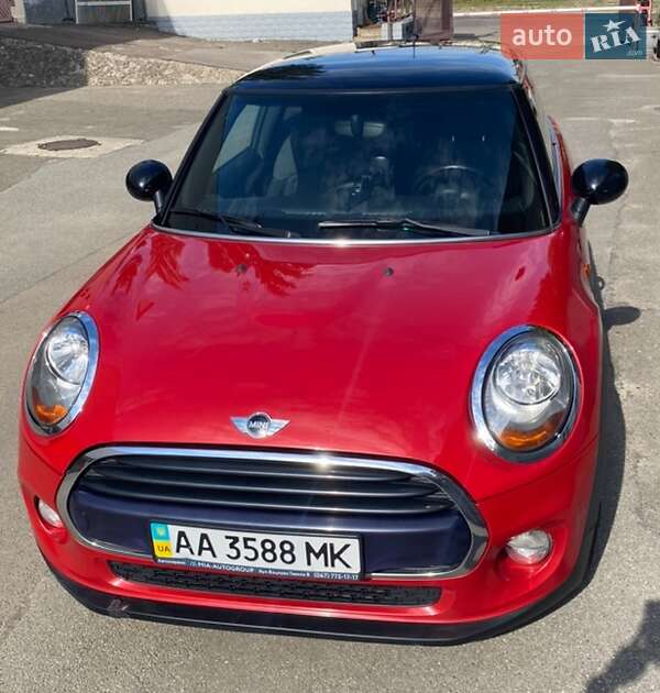 MINI Cooper 2016