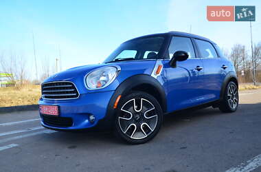 Хэтчбек MINI Cooper 2013 в 