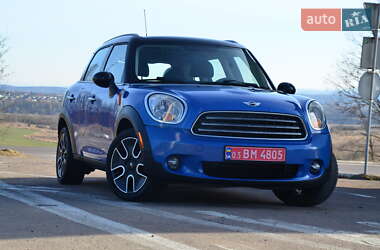 Хэтчбек MINI Cooper 2013 в 