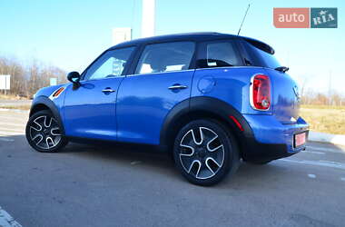 Хэтчбек MINI Cooper 2013 в 