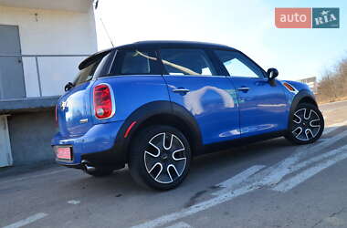 Хэтчбек MINI Cooper 2013 в 