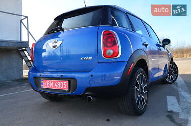 Хэтчбек MINI Cooper 2013 в 