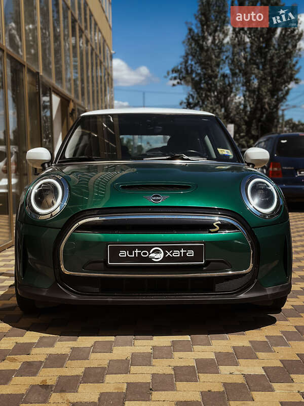 MINI Cooper 2022