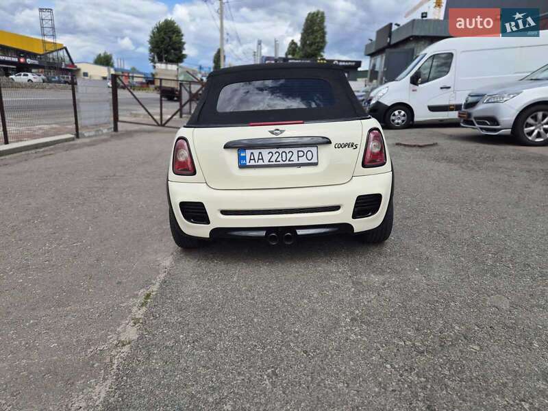 Хэтчбек MINI Cooper 2010 в Киеве