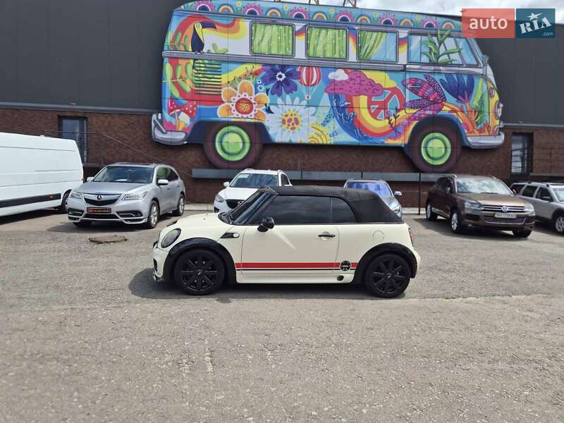 Хэтчбек MINI Cooper 2010 в Киеве