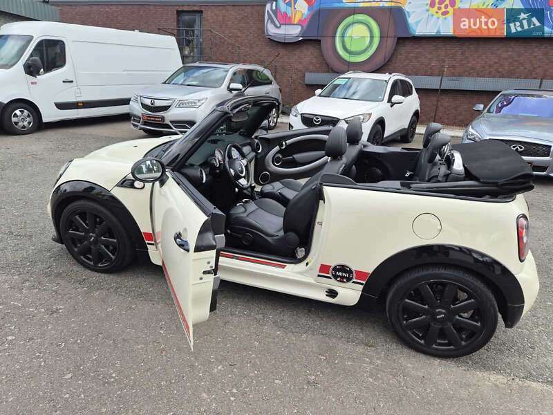 Хэтчбек MINI Cooper 2010 в Киеве