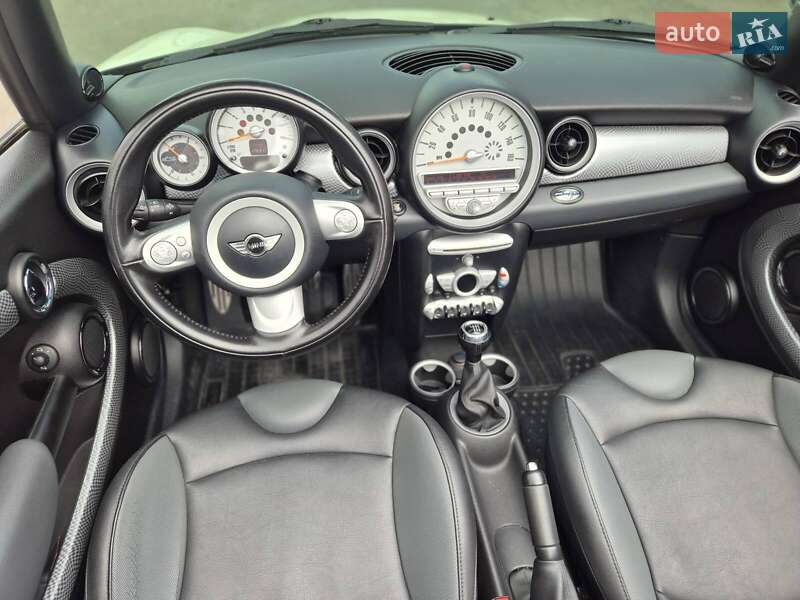 Хэтчбек MINI Cooper 2010 в Киеве