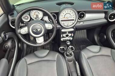 Хэтчбек MINI Cooper 2010 в 