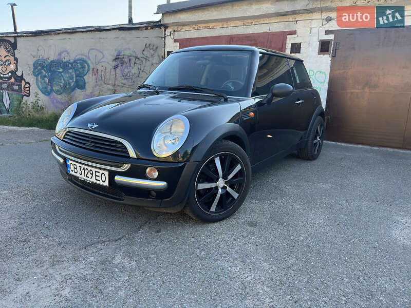 MINI Cooper 2002