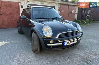 Хэтчбек MINI Cooper 2002 в 