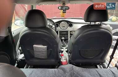 Хэтчбек MINI Cooper 2001 в 