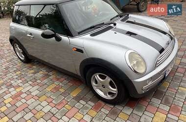 Хетчбек MINI Cooper 2001 в Дубні