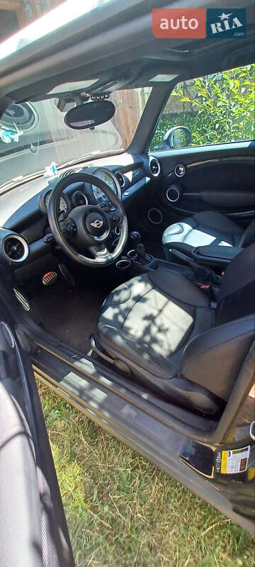 Хэтчбек MINI Cooper 2013 в Дрогобыче
