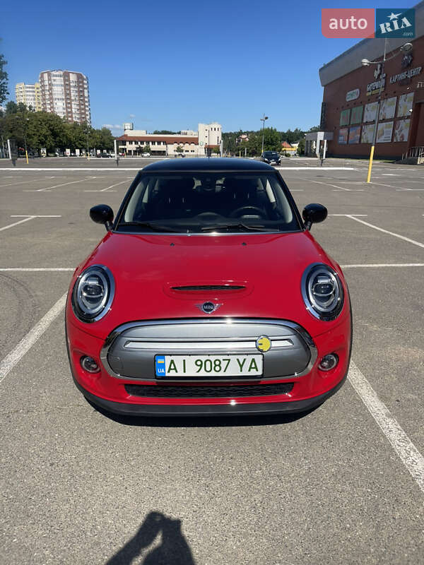 Хетчбек MINI Cooper 2020 в Києві