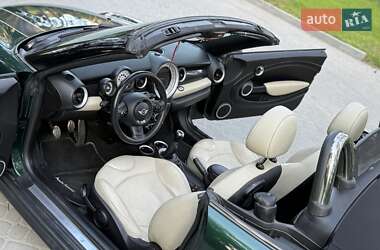 Хэтчбек MINI Cooper 2013 в 