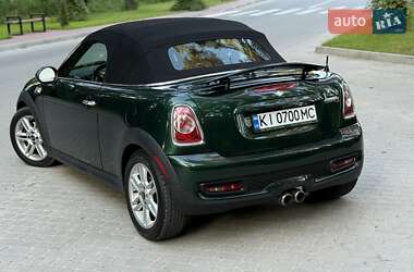 Хэтчбек MINI Cooper 2013 в 