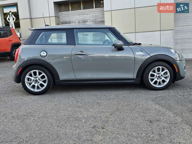 Хэтчбек MINI Cooper 2018 в Одессе