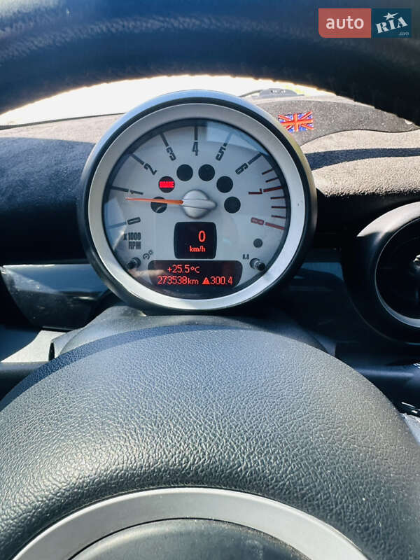 Хэтчбек MINI Cooper 2010 в Киеве