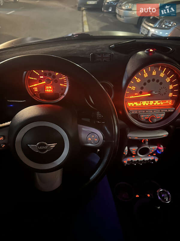 Хэтчбек MINI Cooper 2010 в Киеве
