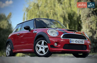 Хэтчбек MINI Cooper 2008 в 