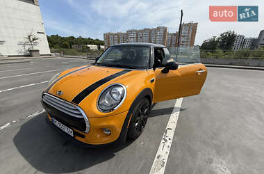 Хэтчбек MINI Cooper 2014 в 