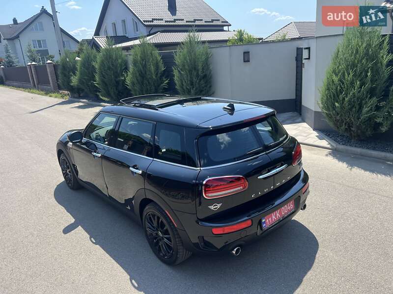 Хэтчбек MINI Cooper 2021 в 