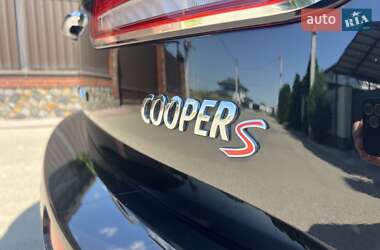 Хэтчбек MINI Cooper 2021 в 