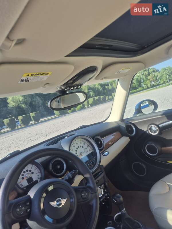 Хэтчбек MINI Cooper 2011 в Днепре