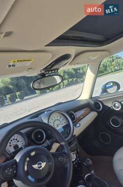 Хэтчбек MINI Cooper 2011 в 
