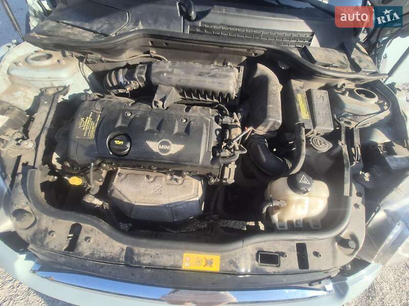 Хэтчбек MINI Cooper 2011 в Днепре