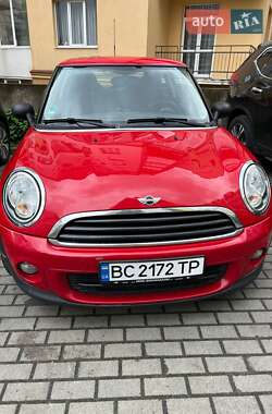 Хэтчбек MINI Cooper 2012 в Львове