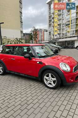 Хэтчбек MINI Cooper 2012 в Львове