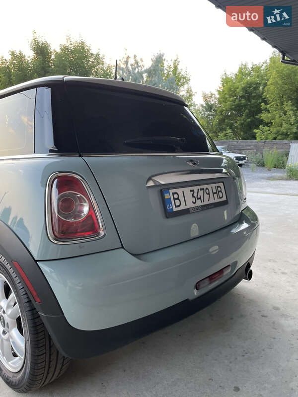 Хетчбек MINI Cooper 2013 в Пирятині